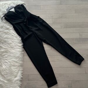 Elegant Black Jumpsuit